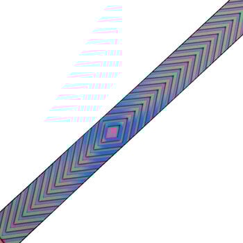 Textilgurte für Gitarren Levy's Optical Illusion Distortion Textilgurte für Gitarren - 4