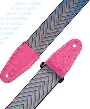 Textilgurte für Gitarren Levy's Optical Illusion Distortion Textilgurte für Gitarren - 5