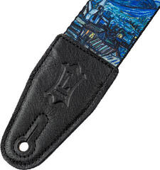 Textile guitar strap Levy's Masterpeice Textile guitar strap Stars - 2