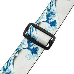 Textile guitar strap Levy's Masterpeice Textile guitar strap Wave - 1