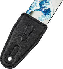 Textile guitar strap Levy's Masterpeice Textile guitar strap Wave - 2