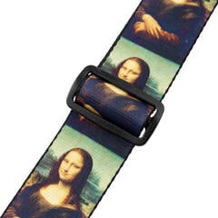 Textile guitar strap Levy's Masterpeice Textile guitar strap Lady - 1