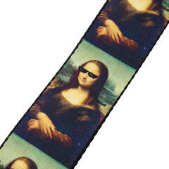 Textile guitar strap Levy's Masterpeice Textile guitar strap Lady - 2