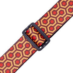 Textilgurte für Gitarren Levy's Suede Harmony Hex Textilgurte für Gitarren - 1