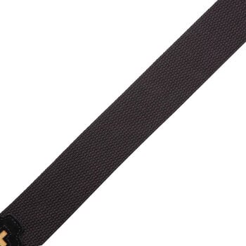 Gitaarriem Levy's Divine Worship Gitaarriem Black Cotton - 3