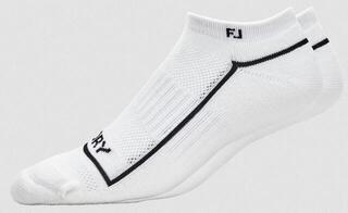 Sukat Footjoy ProDry Roll Tab Sukat White 36,5 - 40,5 - 1