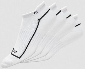 Sukat Footjoy ProDry Roll Tab Sukat White 36,5 - 40,5 - 1