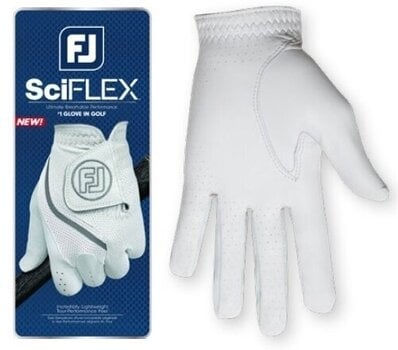 Handschoenen Footjoy Sciflex Pearl Rechterhand M Herenhandschoenen - 2