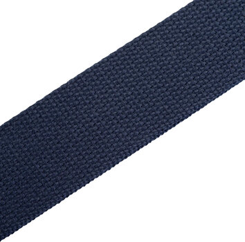 Curea de chitară Levy's Signature Cotton  Navy Curea de chitară - 3