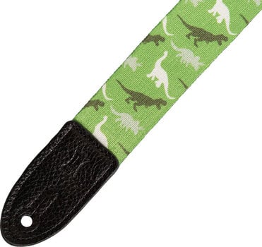 Guitarrem i tekstil Levy's Junior Poly Dinosaur Guitarrem i tekstil - 3