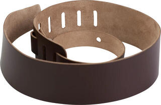 Gitarrengurt Levy's Streamline Dark Brown Gitarrengurt - 2