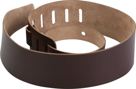 Каишка за китара Levy's Streamline Dark Brown Каишка за китара - 3