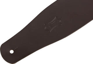 Gitarrengurt Levy's Streamline Dark Brown Gitarrengurt - 3