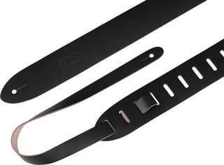 Gitarrengurt Levy's Lead Black Gitarrengurt - 1