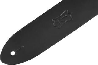 Gitarrengurt Levy's Lead Black Gitarrengurt - 2