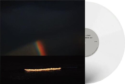 LP ploča Electric Litany - Under A Common Sky (Limited Edition) (White Coloured) (LP) - 2