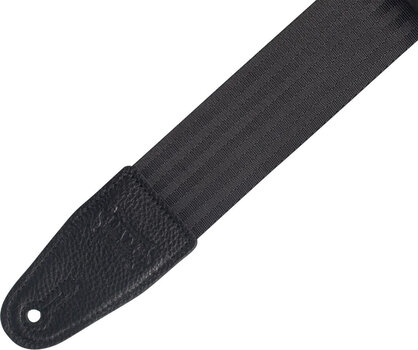 Gitaarriem Levy's Seatbelt Gitaarriem Black - 3