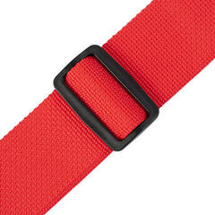 Tracolla Tessuto Levy's Single Tone Poly Red Tracolla Tessuto - 1