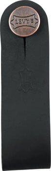 Curea de chitară Levy's MM18CH Black Curea de chitară - 2