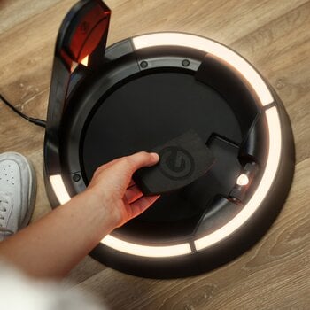 Gitaarstandaard Gravity GS LS A 01 B Gitaarstandaard - 8