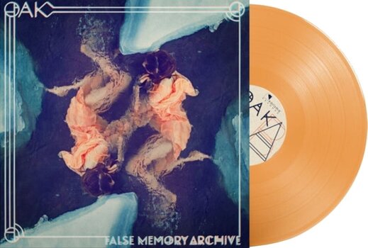 Disc de vinil Oak - False Memory Archive (Coloured) (LP) - 2