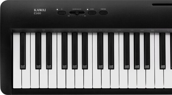 Digitaal stagepiano Kawai ES60B Digitaal stagepiano Black - 8