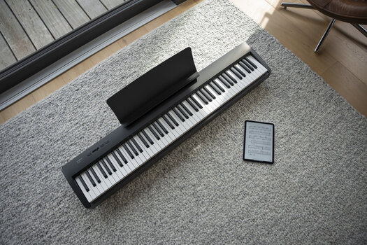 Digitaal stagepiano Kawai ES60B Digitaal stagepiano Black - 9