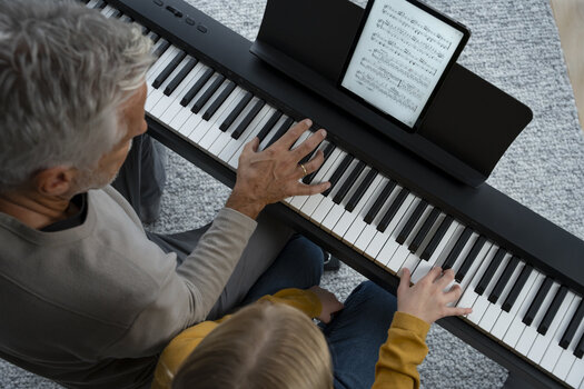 Digitaal stagepiano Kawai ES60B Digitaal stagepiano Black - 17