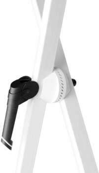Opvouwbare keyboardstandaard Gravity KSX 2 W Opvouwbare keyboardstandaard White - 5