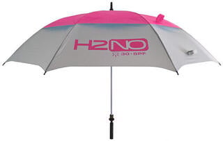 Ομπρέλα Sun Mountain UV H2NO Ομπρέλα Hot Pink/Cadet - 1
