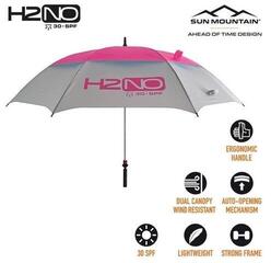 Ομπρέλα Sun Mountain UV H2NO Ομπρέλα Hot Pink/Cadet - 2