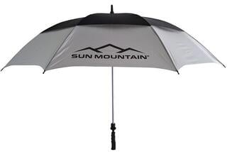 Ομπρέλα Sun Mountain UV H2NO Ομπρέλα Black/Cadet - 4