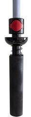 Ομπρέλα Sun Mountain UV H2NO Ομπρέλα Black/Cadet - 5