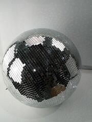 Огледална сфера ADJ Mirrorball 50 cm Огледална сфера (Повреден) - 1