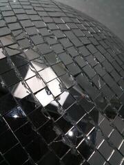 Огледална сфера ADJ Mirrorball 50 cm Огледална сфера (Повреден) - 3