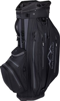 Golftrolleytas Sun Mountain H2NO Elite Black/Steel Golftrolleytas - 5