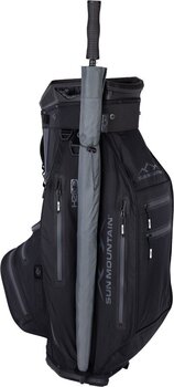 Golftrolleytas Sun Mountain H2NO Elite Black/Steel Golftrolleytas - 6
