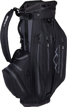 Golftrolleytas Sun Mountain H2NO Elite Black/Steel Golftrolleytas - 7
