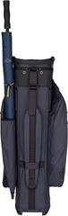 Cart bag Sun Mountain H2NO E-Lite Black/Steel/Gold Cart bag - 4