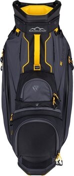 Golftrolleytas Sun Mountain H2NO E-Lite Black/Steel/Gold Golftrolleytas - 6