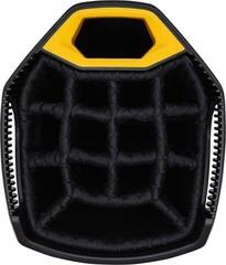 Cart bag Sun Mountain H2NO E-Lite Black/Steel/Gold Cart bag - 6