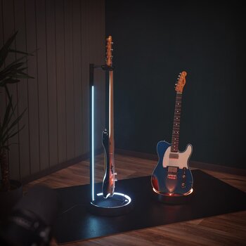 Gitaarstandaard Gravity GS LS 01 NH B Gitaarstandaard - 12