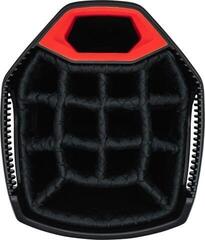 Cart Bag Sun Mountain H2NO E-Lite Black/White/Red Cart Bag - 6