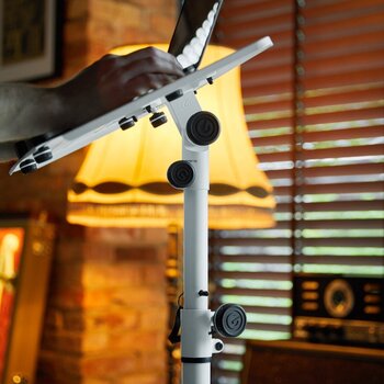 Houder voor smartphone of tablet Gravity LTS T 02 W Stand - 11