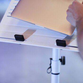 Houder voor smartphone of tablet Gravity LTS T 02 W Stand - 13