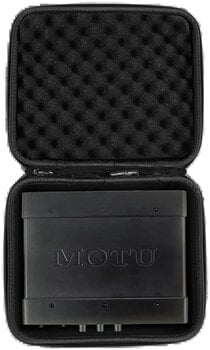 DJ-tas UDG Creator Focusrite Scarlett 2i2/4i4 4th Gen/Clarett+ 4Pre/2Pre DJ-tas - 6