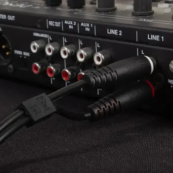Audiokabel UDG Ultimate Audio Set RCA 3 m Audiokabel - 5