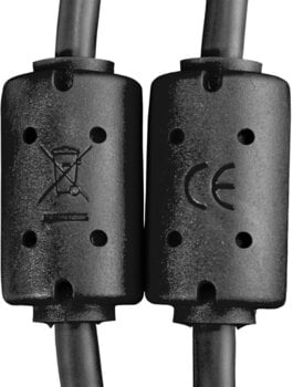 USB-kabel UDG Ultimate Audio USB 2.0 C-B 1,5 m USB-kabel - 3