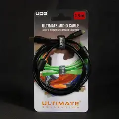 Καλώδιο USB UDG Ultimate Audio USB 2.0 C-B 1,5 m Καλώδιο USB - 3