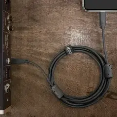 Καλώδιο USB UDG Ultimate Audio USB 2.0 C-B 1,5 m Καλώδιο USB - 4